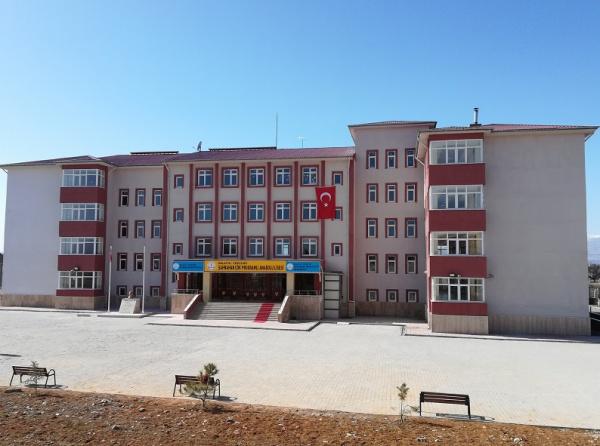 Şahnahan Ortaokulu Fotoğrafı